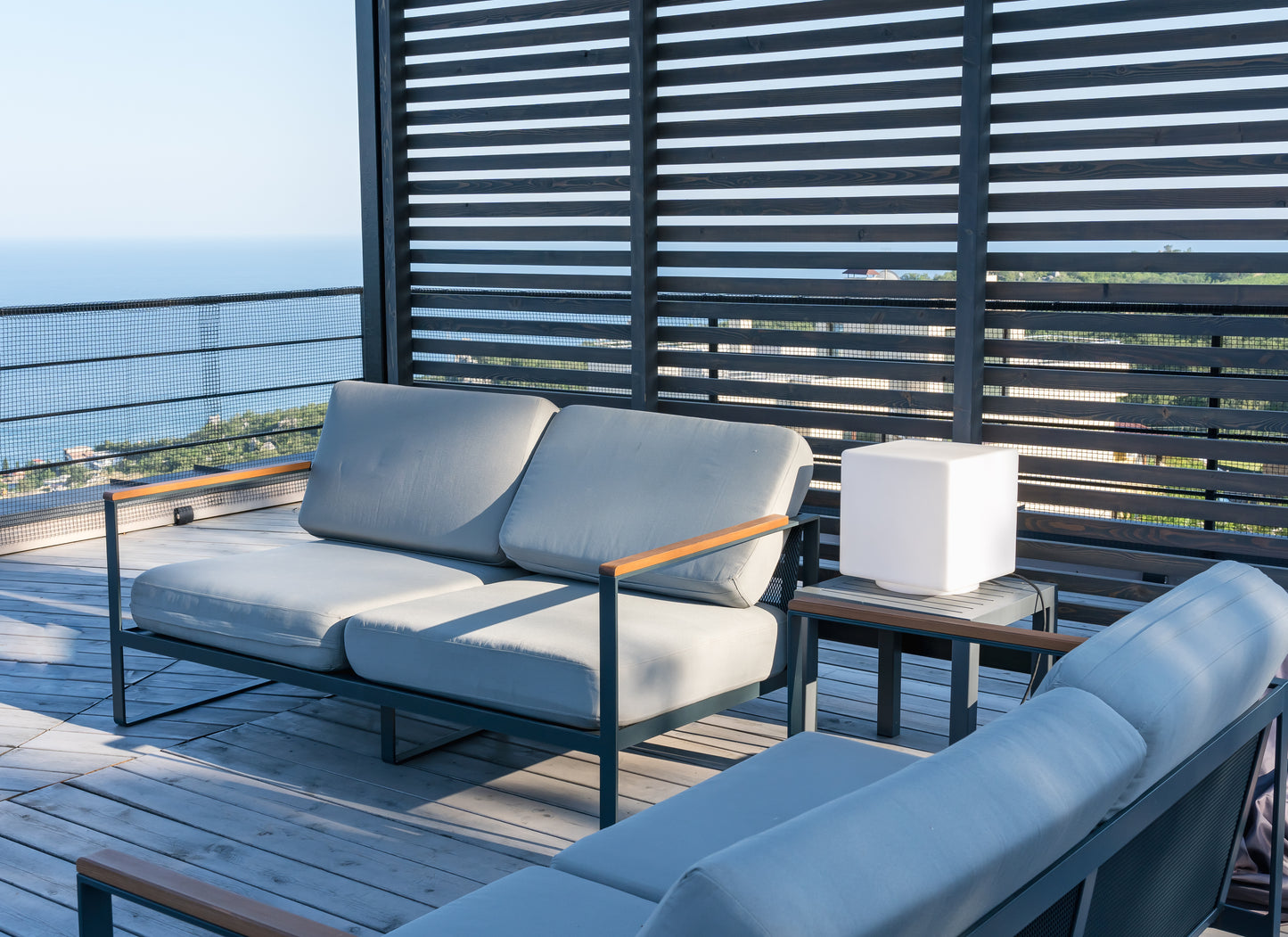 Bioclimatic Pergola System