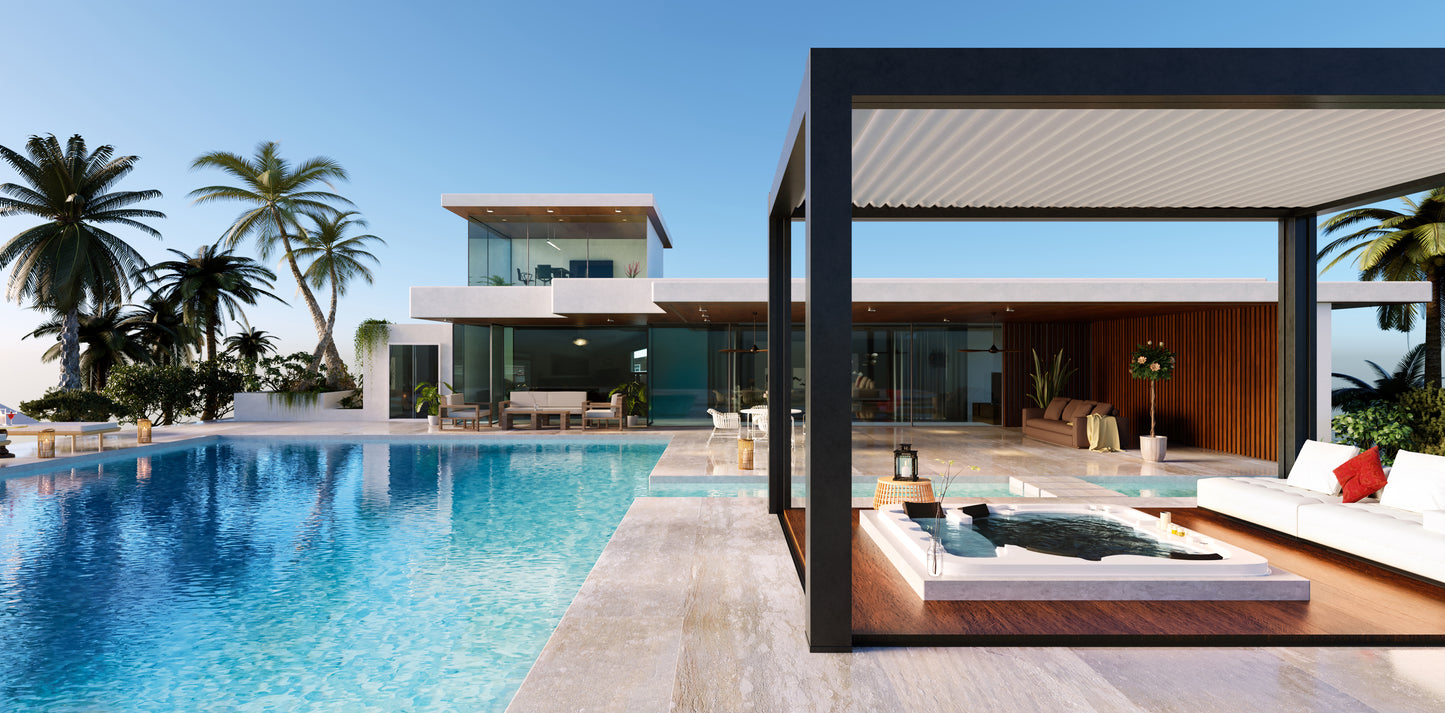 Bespoke Outdoor Living Collection