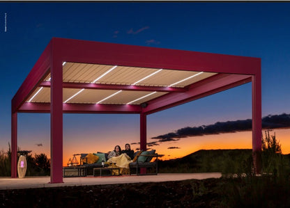 Saxun P-150 Bioclimatic Pergola