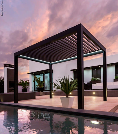 Saxun P-150 Bioclimatic Pergola