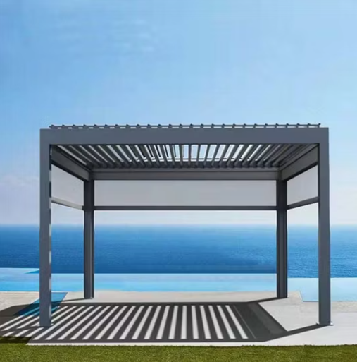 Lourve Pergola System